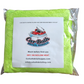 16"X16" Edgeless Korean plush 500 GSM auto detailing towels. 1-pack