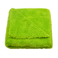 16"X16" Edgeless Korean plush 500 GSM auto detailing towels. 1-pack